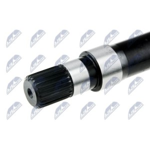 Axe De Roue OPEL ASTRA HJ 04-15 - 1812-A17DTRH, 13126307, 13228243