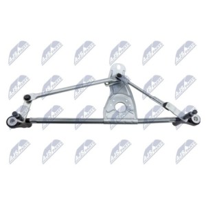 Mécanisme D'essuie-glace Avant AVANT BMW X5 E53 01-06 - 61617046570, 61617111535, 61618403026