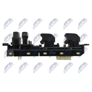 Interrupteur Lève-vitre TOYOTA AVENSIS 2008 - 84040 05020, 84040 05060, 8404005020