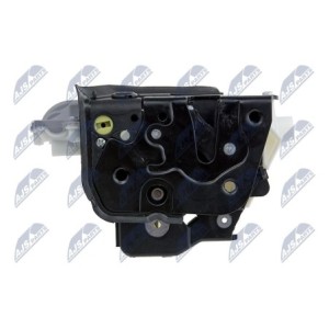 Actonneur La Fermeture Centrale Arrière AUDI A4 -2008 - 6010-25-036433P, 16SKV063, 16SKV153
