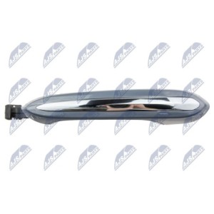 Poignée De Porte Extérieure BMW 5 G30-G31 2016 - 51219491466