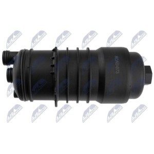 Boîtier De Filtre À Huile ENG. 2.7-3.0TDI AUDI A4 - 57115373, 057115373A, 057115373B