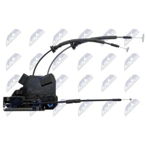 Actionneur De La Fermeture Centrale Avant HYUNDAI ELANTRA 2011 GAUCHE - 81310-3X010