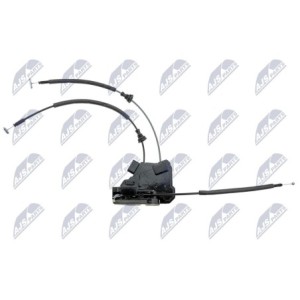 Actonneur La Fermeture Centrale Arrière HYUNDAI ELANTRA 2011 GAUCHE - A52-85-0003, 81410-3X010