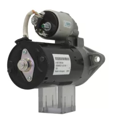 Démarreur Perkins 2.0 kw Bosch 0001109035, 0986022440, F042002159, 1005821980, 1850866