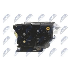 Actionneur De La Fermeture Centrale Avant SEAT ALTEA 2004 - 1P1 837 016, 1P1 837 016B, 16SKV132