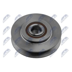 Poulie D'alternateur NISSAN PRIMERA P12-WP12 2.2DCI 2002.03 - 401806RI, CGB-16581, CGB-3284792