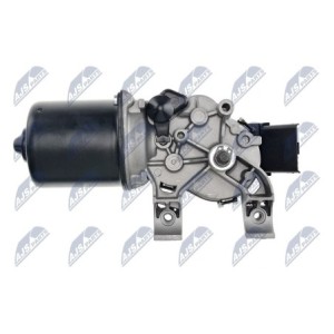 Moteur Leve-vitre Avant RENAULT CLIO III 1.2 - DRE438C, 210186310, BWM1004
