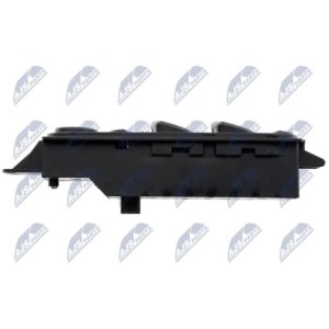 Interrupteur Lève-vitre MERCEDES VIANO W639 2003 - CWR76013AS, 37SKV063, 2106355