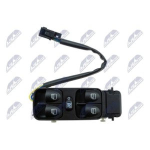 Interrupteur Lève-vitre MERCEDES CLASSE G W463 2002-2017 - A4638202210