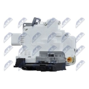 Actionneur De La Fermeture Centrale Avant AUDI A4 2007 - 8J1 837 015 B, 8J1837015B, BDL14016
