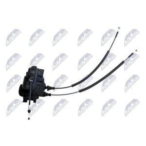 Actonneur La Fermeture Centrale Arrière GAUCHE HYUNDAI SANTA FE 2006 - 81410-2B000