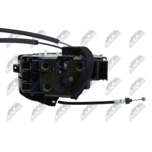 Actonneur La Fermeture Centrale Arrière HYUNDAI SANTA FE 2006 DROITE - 81420-2B000