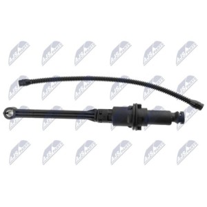 Cylindre Émetteur D'embrayage CITROËN C3 1.0VTI-1.1-1.2VTI-1.4HDI-1.4VTI-1.6HDI-1.6VTI 11-16 - 9676426880, 9676426880