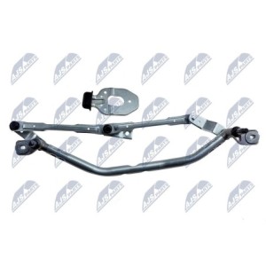 Mécanisme D'essuie-glace Avant PEUGEOT 207 2006 - 3397020769, 047018111, 047018111LGK