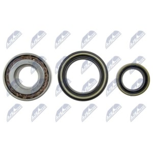 Kit Des Roulements De Roue Arrière NISSAN PATROL GR Y60 - 201094, K.557, 050207B