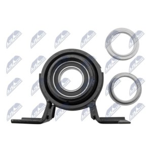 Soutien Arbre De Transmission RENAULT MASTER III RWD 2010 - 755884, 13989, FT28057