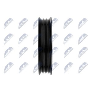 Poulie De Pompe De Direction Assistée JEEP CHEROKEE 2.5 - 05085974AA, 53010258AB