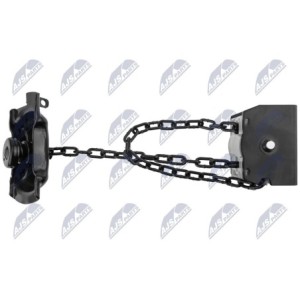 Support De Roue De Secours TOYOTA HILUX 2005-2015 - 51900-0K051