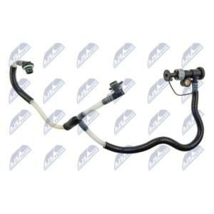 Conduite De Carburant Sous Pression JEEP GRAND CHEROKEE II 2.7CRD 2001-2005 - MFL1157, 612 070 32 32, 612 070 3232