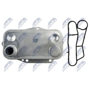 Radiateur D'huile BMW ENG. 3.0D 3 E46 - BW3571, 11422247204, 2247204