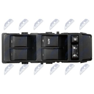 Interrupteur Lève-vitre JEEP PATRIOT 2007 - 50090000, 050090000LGK, AN3206