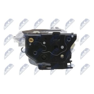 Actonneur La Fermeture Centrale Arrière GAUCHE SEAT LEON 2005 - 16SKV135, 1P0839015A