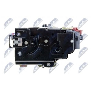 Actionneur De La Fermeture Centrale Avant SKODA ROOMSTER DROITE 2011 - BSP23969, 5J1 837 016 A