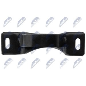 Soutien Arbre De Transmission MERCEDES ML 05 - 1644103102, A1644103102