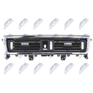 Grille De Ventilation BMW 5 F10-F10N-F11-F11N 2010-CENTRAL-ENTIÈREMENT - 64 22 9 166 885