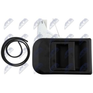 Poignée Extérieure De Porte Arrière IVECO DAILY 2000-2012-66387, 6010-30-002417P, 7.70015