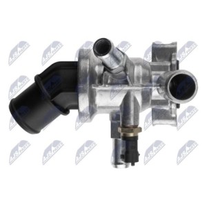 Thermostat Avec Boîtier JEEP WRANGLER III 2.8CRD MOTEUR 10 - 20SKV214, 00K68092350AA, 68092350AA