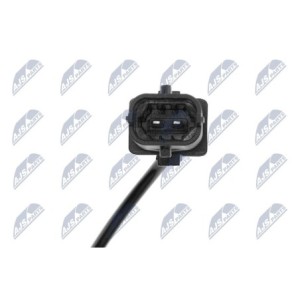 Palpeur, Température Des Gaz FIAT 500 1.3D MULTIJET 07 - 51779770, 0986259000, 551244