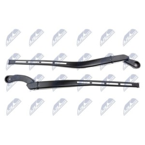 Bras D'essuie-glace AUDI A4 B6 2000 - 52719, 100036610, CWA73104AS
