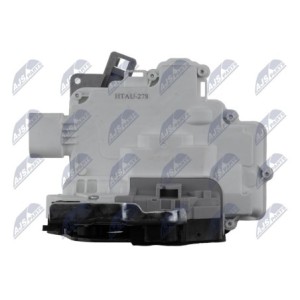 Actonneur La Fermeture Centrale Arrière AUDI A3 2013 - 4G0839015, 16SKV943, 623 609