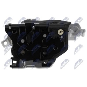 Actonneur La Fermeture Centrale Arrière AUDI A6 C7 2010 - 4G0839016C, 4G0839016C, V10-85-2302