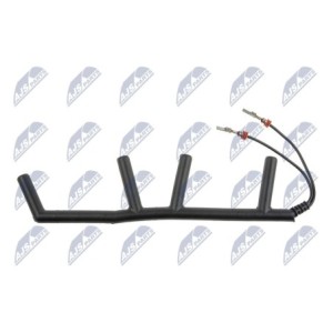 Fil-faisceau De Bougie De Préchauffage AUDI-SKODA-SEAT-VW-MOTEURS 1.9TDI - 53SKV010, 028 971 766