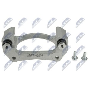 Support D'étrier De Frein FORD FIESTA 08 - GAUCHE - 1550215, 1698997, 8V51-2B135-AA