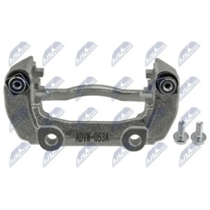 Support D'étrier De Frein VW POLO 02 - 6Q0615125