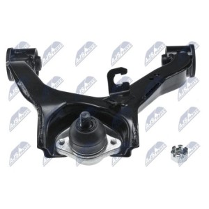 Bras De Suspension Avant GAUCHE MITSUBISHI PAJERO 00 - 0424-V97FL, 4010A037, 4010A041