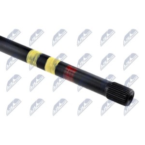 Barre De Torsion CITROËN BERLINGO 96 - 515064