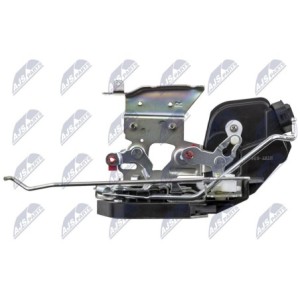 Actionneur De La Fermeture Centrale Avant DROITE HYUNDAI COUPE II GK 2001 - 81325-2C000