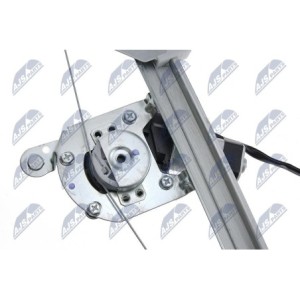 Lève-vitres AVANT DROITE DACIA LOGAN 04-AVEC MOTEUR - 60 01 547 150, 00SKV542, 13011802