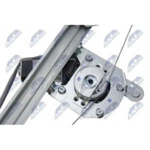 Lève-vitres AVANT GAUCHE DACIA LOGAN 04-AVEC MOTEUR - 60 01 547 149, 00SKV541, 13011801