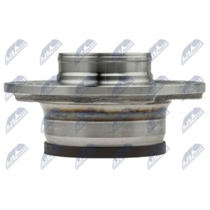 Moyeu De Roue Arrière AUDI A6 11 - 201616, 4G0 598 611, 102551