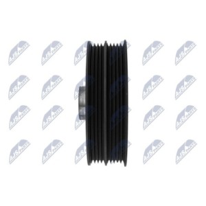 Amortisseur De Poulie TOYOTA ENG.4AFE-7AFE 1.6 - A70-0421, 658065, 122-02-210