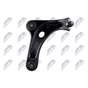 Bras De Suspension Avant PEUGEOT 1007 05 - 97CI02293, BR1733, BR1743