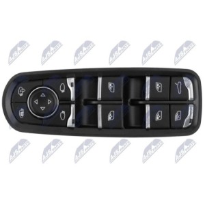 Interrupteur Lève-vitre PORSCHE CAYENNE 2011 - 7PP959858AE