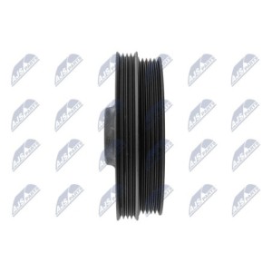 Amortisseur De Poulie MITS.ENG.4G93 SOHC COLT-LANCER 1.6 -96 - MD174215, MDS-4D68, MD174215
