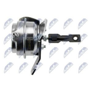 Soupape De Régulation De Pression Du Turbocompresseur BMW 5 E60-E61 530D 2003 - 20663, 0R272536412, 0R272536418